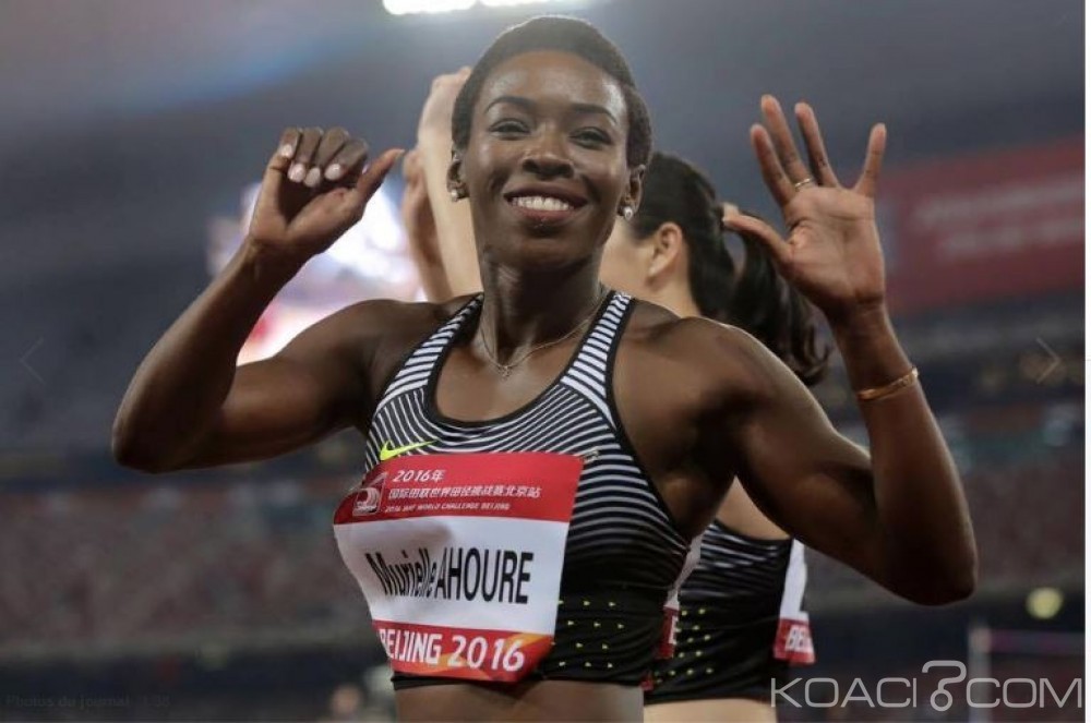 Côte d'Ivoire: JO de Rio, Murielle Ahouré désignée porte-drapeau du pays