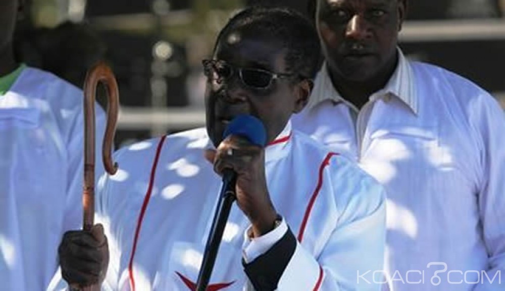 Zimbabwe: Deux  anciens combattants accusés d'avoir sapé l'autorité du Président Mugabe
