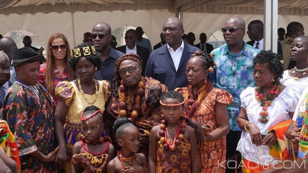 Côte d'Ivoire: Après les évènements de Bouaké, Hamed Bakayoko aux jeunes, «vous cassez, c'est avec votre argent qu'on va le reconstruire»