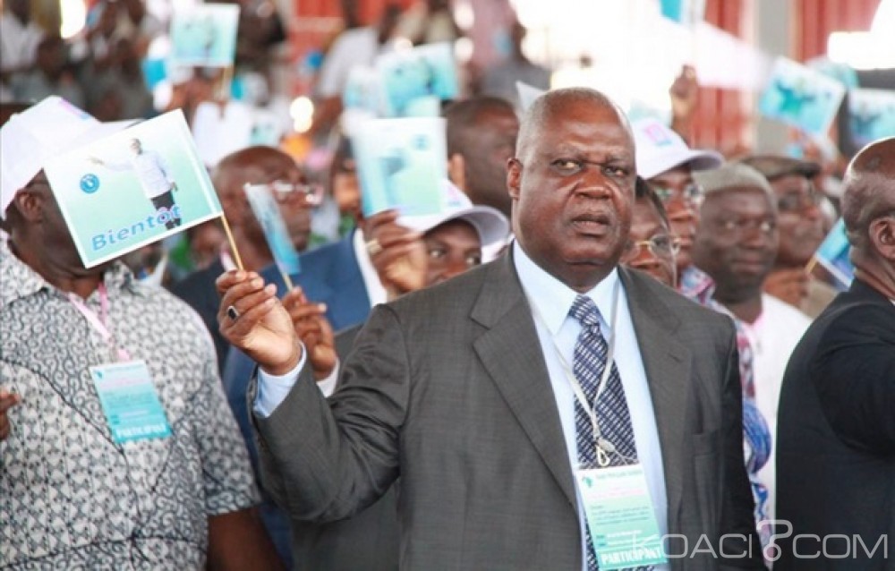 Côte d'Ivoire: Gossio, « Gbagbo lui-même sait que je ne peux pas le trahir »