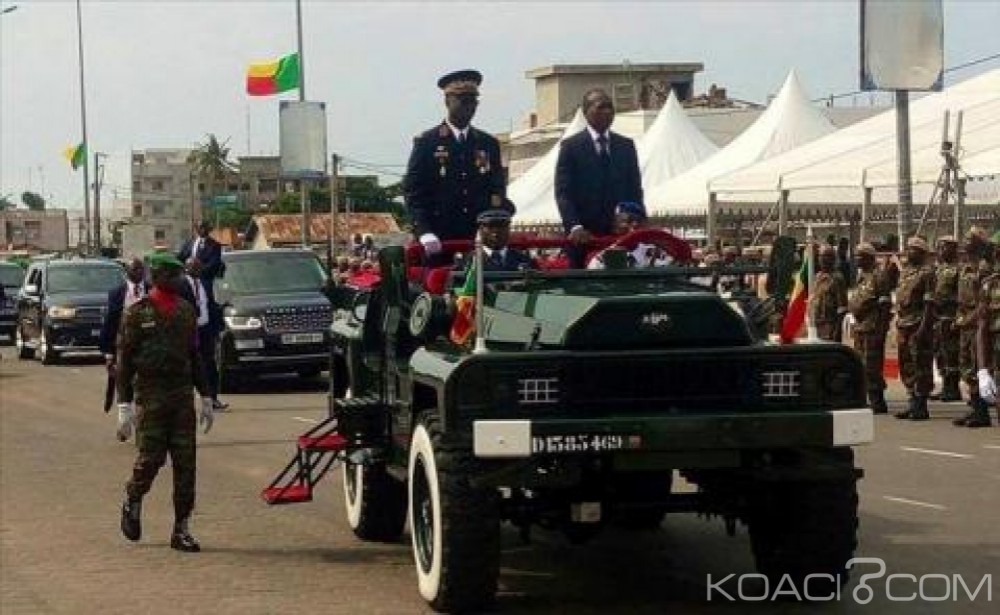 Bénin:  Fête de l' indépendance, Patrice Talon: «En 56 ans, notre pays n'a pas beaucoup avancé»