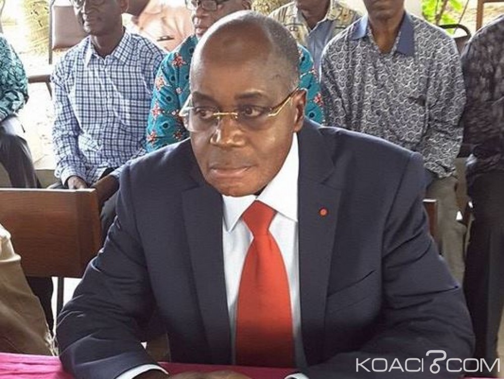 Côte d'Ivoire: Douati affirme qu'il n'y a pas de rapprochement entre Affi et les «Gbagbo ou rien»