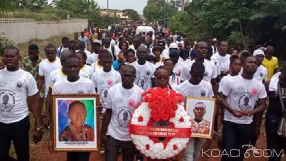 Côte d'Ivoire: Le policier qui a  tué accidentellement un étudiant, condamné à  18 mois de prison pour «homicide involontaire»