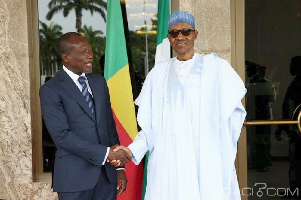 Benin: Talon chez Buhari, levée de suspicion