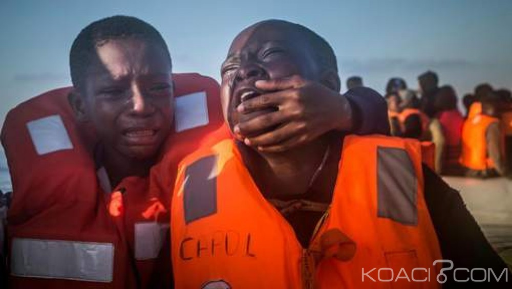 Afrique:  Plus de 4000 migrants meurent en tentant de rejoindre l' Europe en sept mois