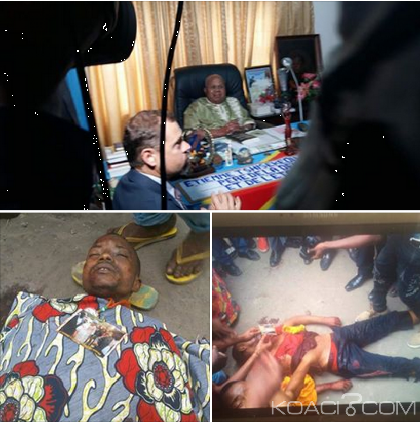 RDC: La mort d'un militant de l'opposition entraine des affrontements avec la police