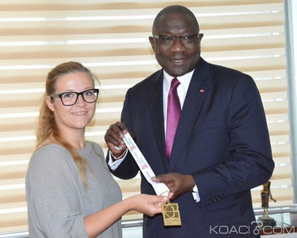 Côte d'Ivoire : François  Amichia explique pourquoi Carla Frangili n'a pas été naturalisée pour participer aux JO de Rio