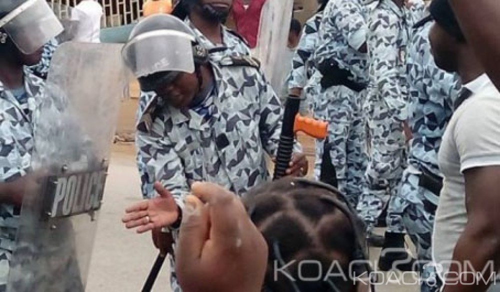 Côte d'Ivoire: Il refuse de répondre à  une convocation, gifle un policier et écope d'un an de prison
