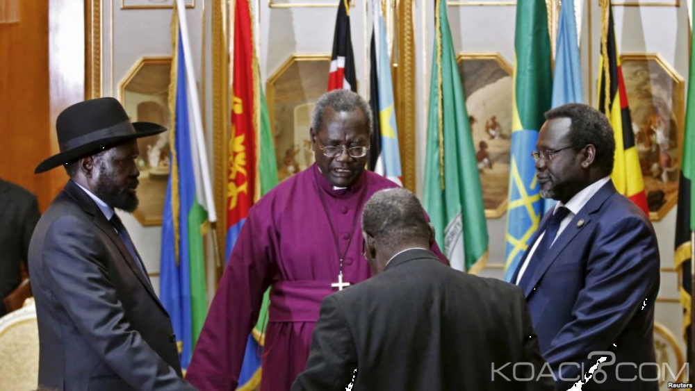 Soudan du Sud: Cinq ministres proches de  Riek Machar  limogés  du gouvernement