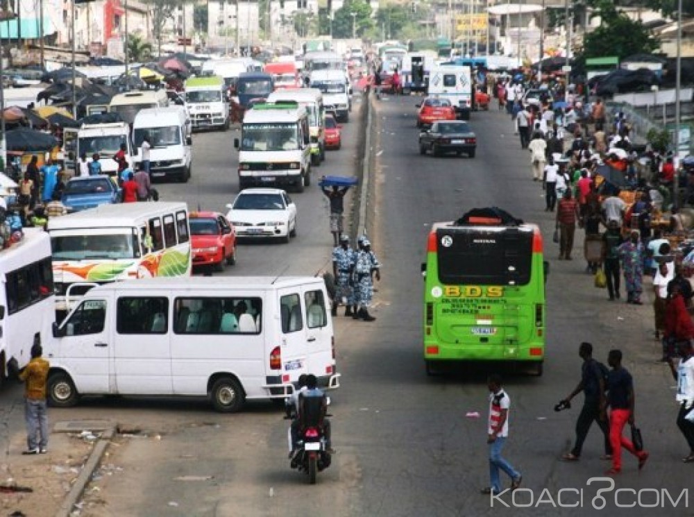 Côte d'Ivoire: Transport, 118 milliards de FCFA prêtés à  Abidjan pour le renouvellement du parc automobile