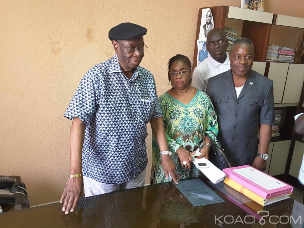Côte d'Ivoire: UGTCI, Adé Mensah a pris fonction mercredi après l'expulsion de Ebagnérin Joseph