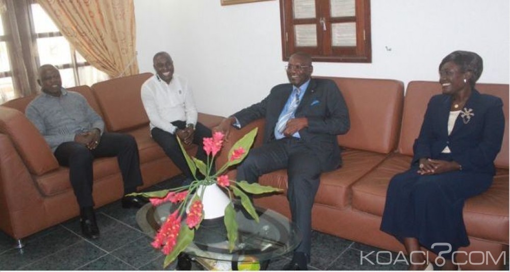 Côte d'Ivoire : Bertin Kadet et KB invités à  reprendre leurs postes à  la fonction publique