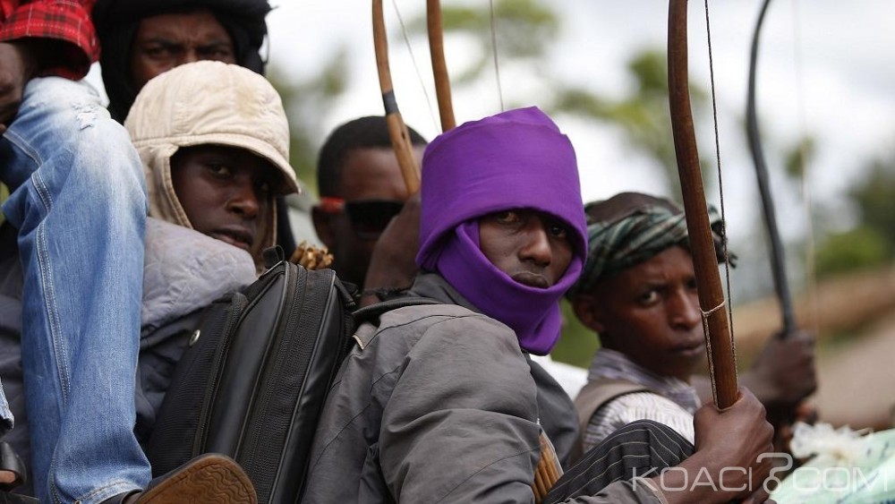 Nigeria: Au moins cinq villageois abattus par des bergers peuls à  Kaduna