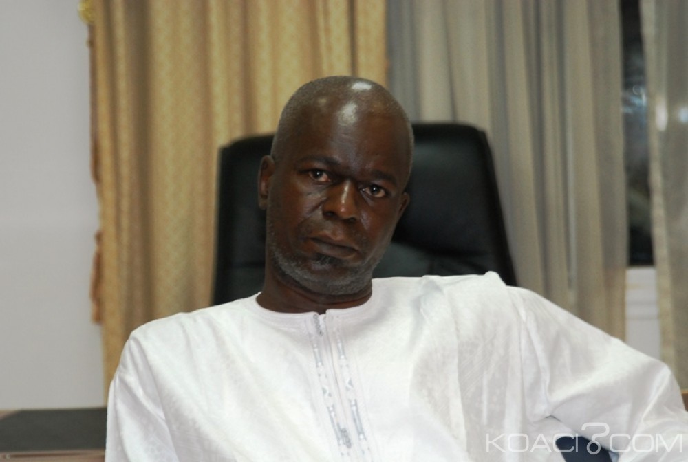 Burkina Faso: L'ancien président du CNT Sheriff Sy entendu par la justice militaire