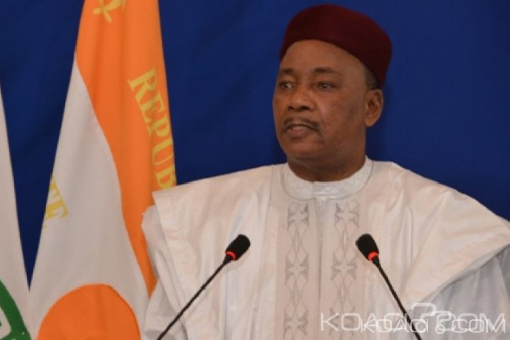 Niger:  Mahamadou Issoufou promet la victoire contre Boko Haram