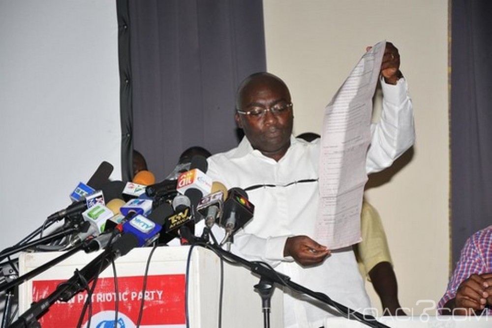 Ghana: L'affaire des supposés électeurs Togolais refait surface, le NDC défie le NPP