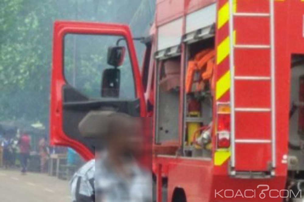 Côte d'Ivoire: Un jeune garçon se pend à  Cocody