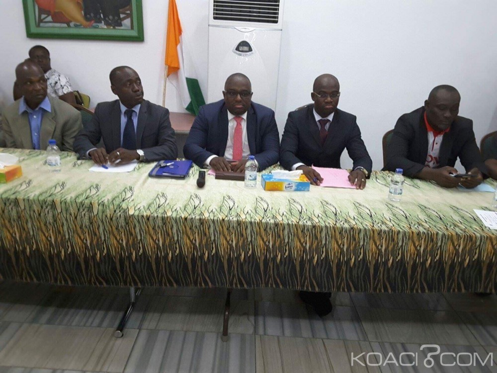 Côte d'Ivoire:  CNC, Martial Ahipeaud pleure Gbagbo et craint le sort de Ouattara