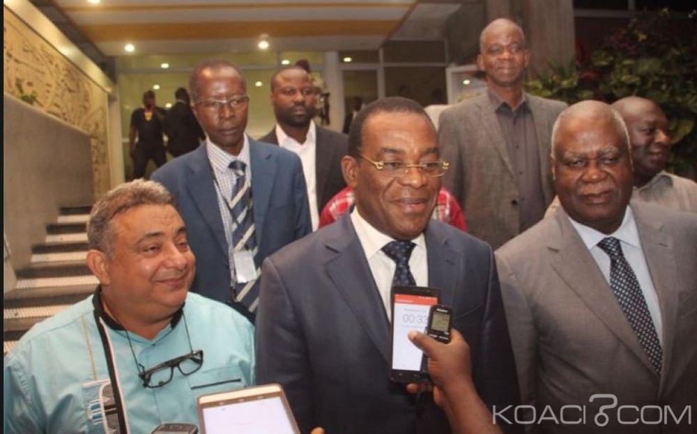Côte d'Ivoire: Affi de retour des Usa, «En politique, il faut savoir faire preuve de diplomatie»