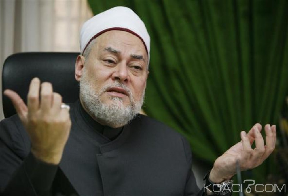 Egypte: Des assaillants tentent d'assassiner l'ex-mufti Ali Gomaa