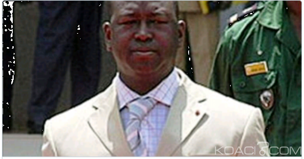Centrafrique: Arrestation du fils de l'ancien président François Bozizé