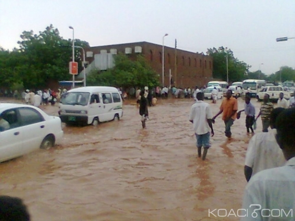 Soudan: Des inondations font au moins 76 morts