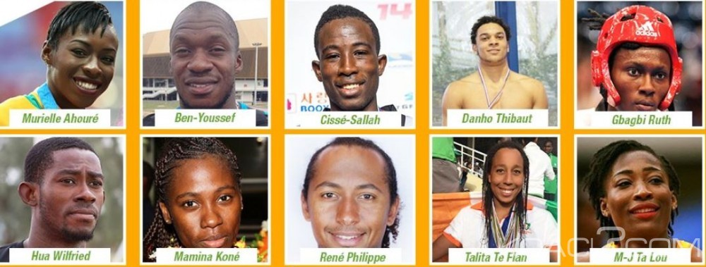 Côte d'Ivoire: Ouverture des JO de Rio, éléphants, le pays attend des médailles