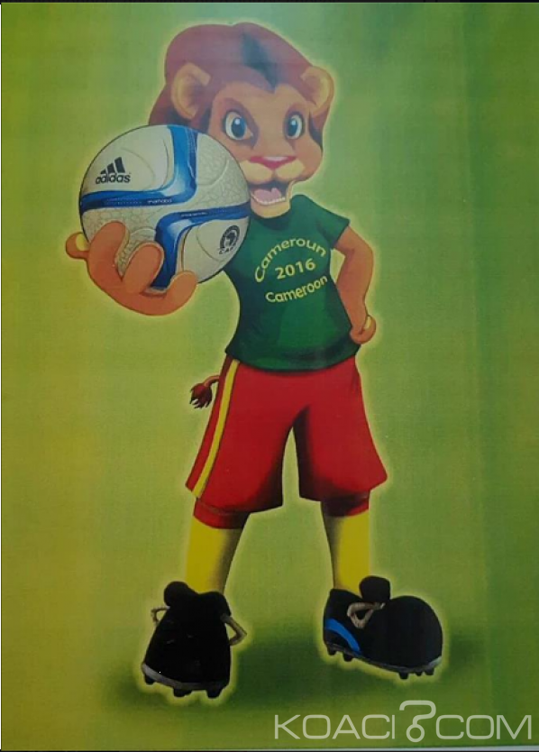 Cameroun : Can féminine Total 2016, Yaoundé dévoile la mascotte  officielle de la compétition