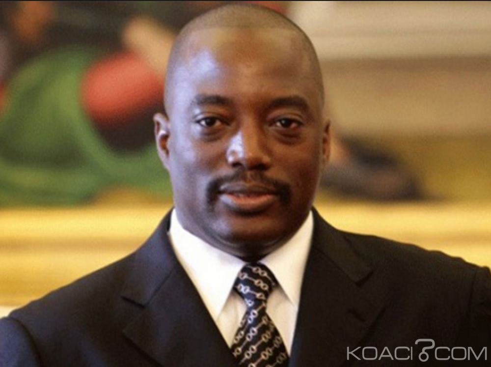 RDC: Depuis l'Ouganda, Kabila annonce les élections après l'opération d'enrôlement des électeurs