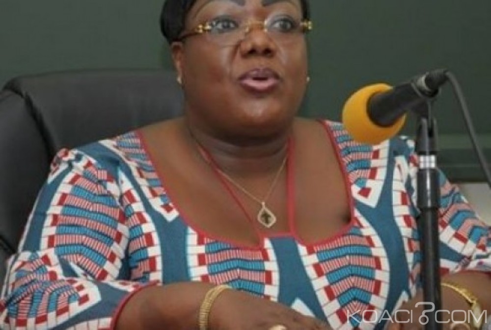 Côte d'Ivoire: Depuis Yamoussoukro, Anne Ouloto prévient, «le temps de la saleté est fini»
