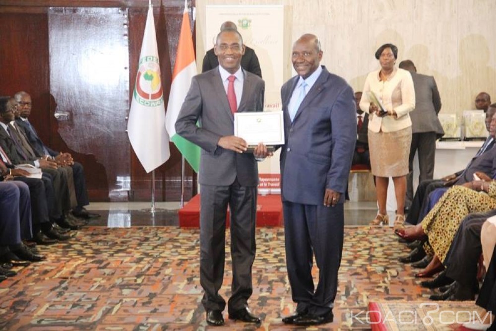 Côte d'Ivoire : Prix d'excellence, la CIPREL lauréate dans le domaine du pétrole et de l'énergie