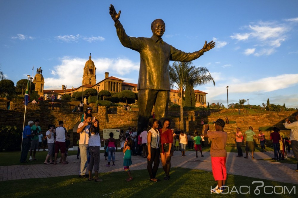 Afrique du Sud: Élections locales, l'ANC de Jacob Zuma battu à  Pretoria