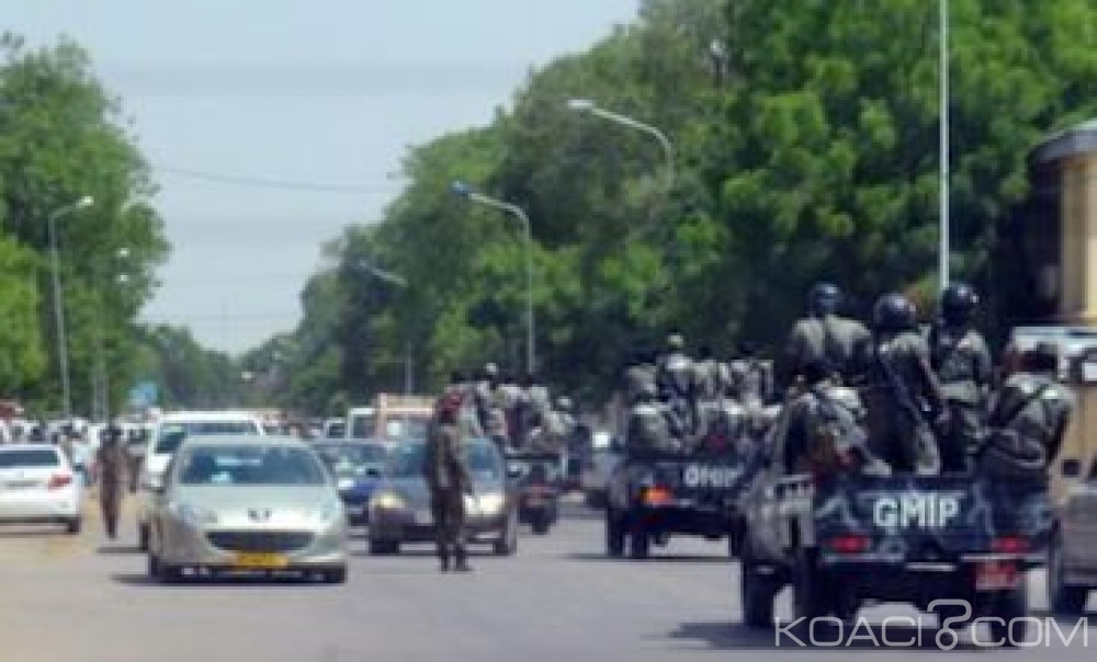 Tchad: La police disperse une manifestation anti Deby à  N'Djamena