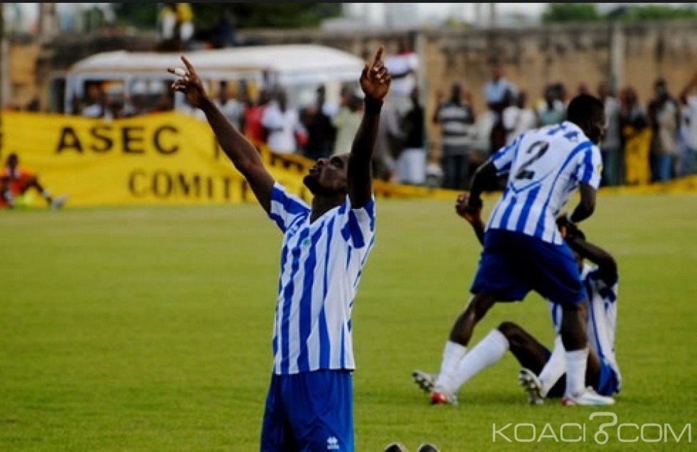 Côte d'Ivoire: Victoire 2 à  1 face à  l'Asec, le Séwé remporte enfin sa première coupe nationale