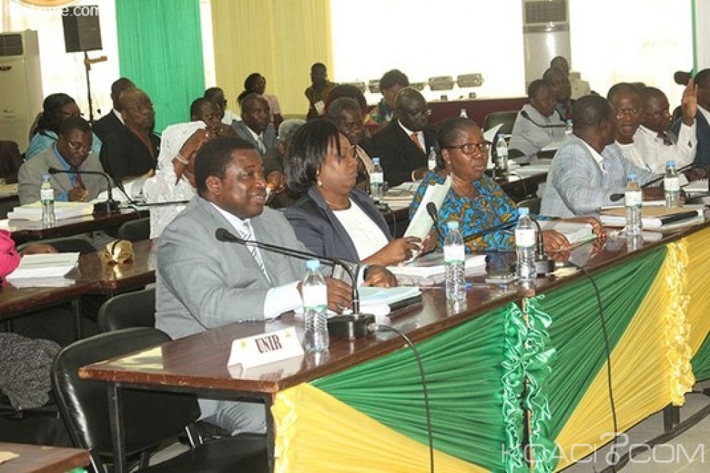 Togo:  Parlement, le projet de réformes ANC-ADDI rangé