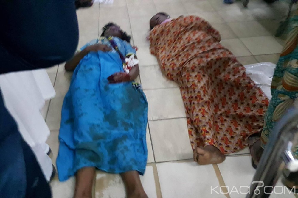 Côte d'Ivoire: 39 blessés graves et un mort dans deux accidents à  l'entrée d'Abidjan et à  Yopougon