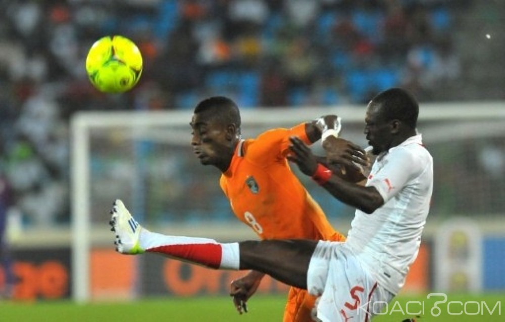 Burkina Faso-Côte d'Ivoire: Match amical entre Etalons et Eléphants le 6 septembre à  Ouagadougou