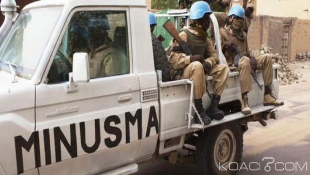 Mali:  Un soldat du contingent tchadien tué et quatre blessés par une mine à  Kidal