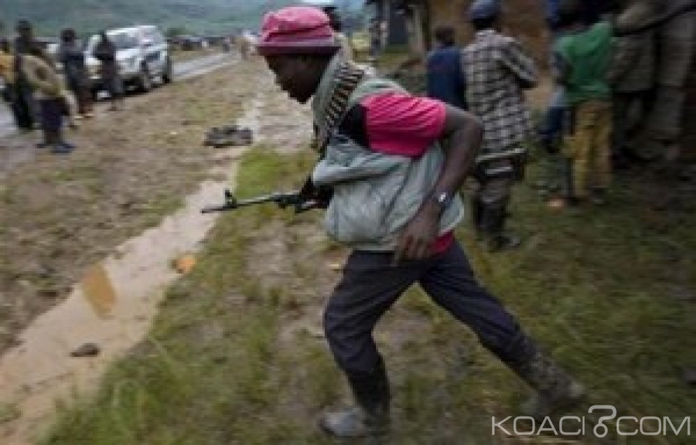 RDC: Une attaque nocturne de rebelles armés  fait  14 morts dans l'est