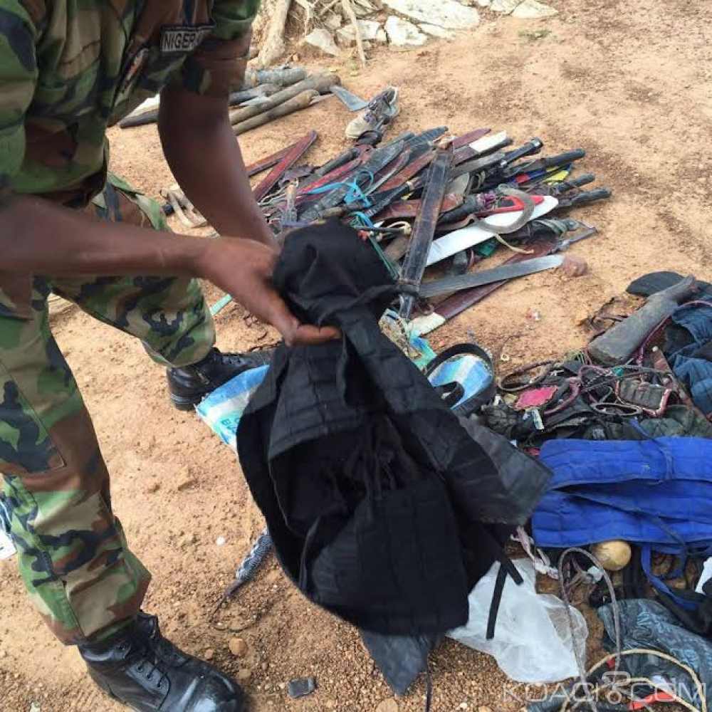 Nigeria :  11 soldats tués par des bandits  dans l' Etat du Niger