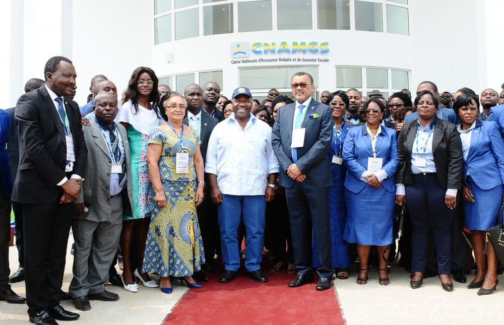Gabon: Égalité des chances, après Port-Gentil, la CNAMGS de l'Ogooué-Ivindo inaugurée à  Makokou