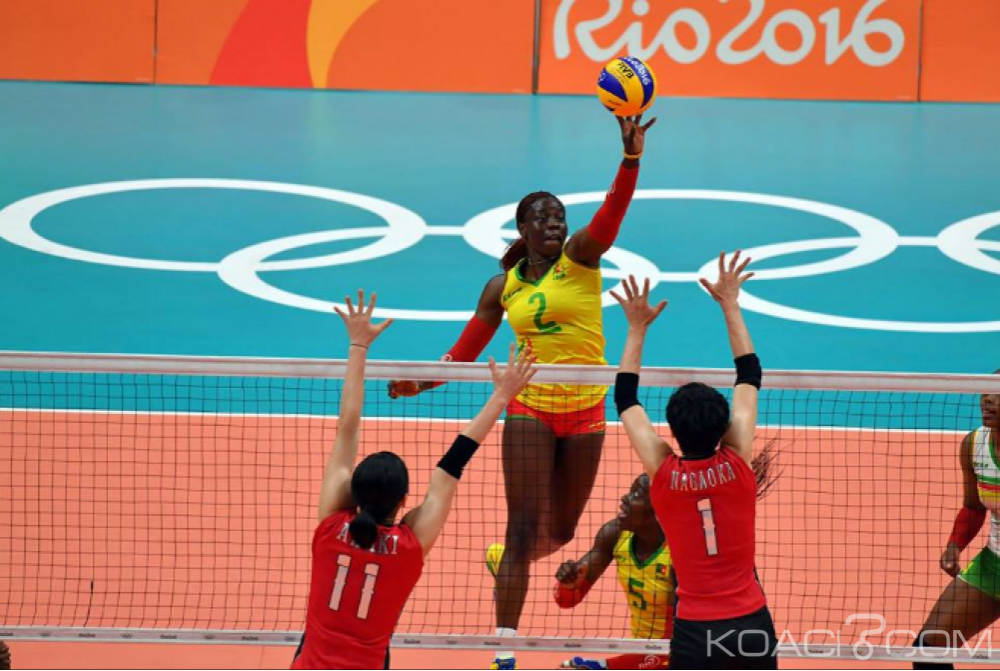 Cameroun: JO RIO 2016, la deuxième défaite des volleyeuses camerounaises ne passe pas inaperçue