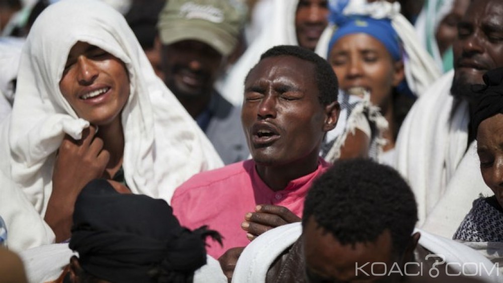 Ethiopie: Des manifestations durement réprimées ont fait au moins 50 morts par balles