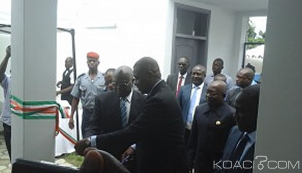 Côte d'Ivoire: Établissement des Passeports biométriques, un nouveau centre ouvert à  Yopougon