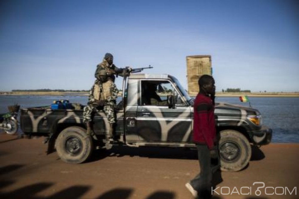 Mali: Les corps sans vie de soldats portés disparus retrouvés près d'un fleuve