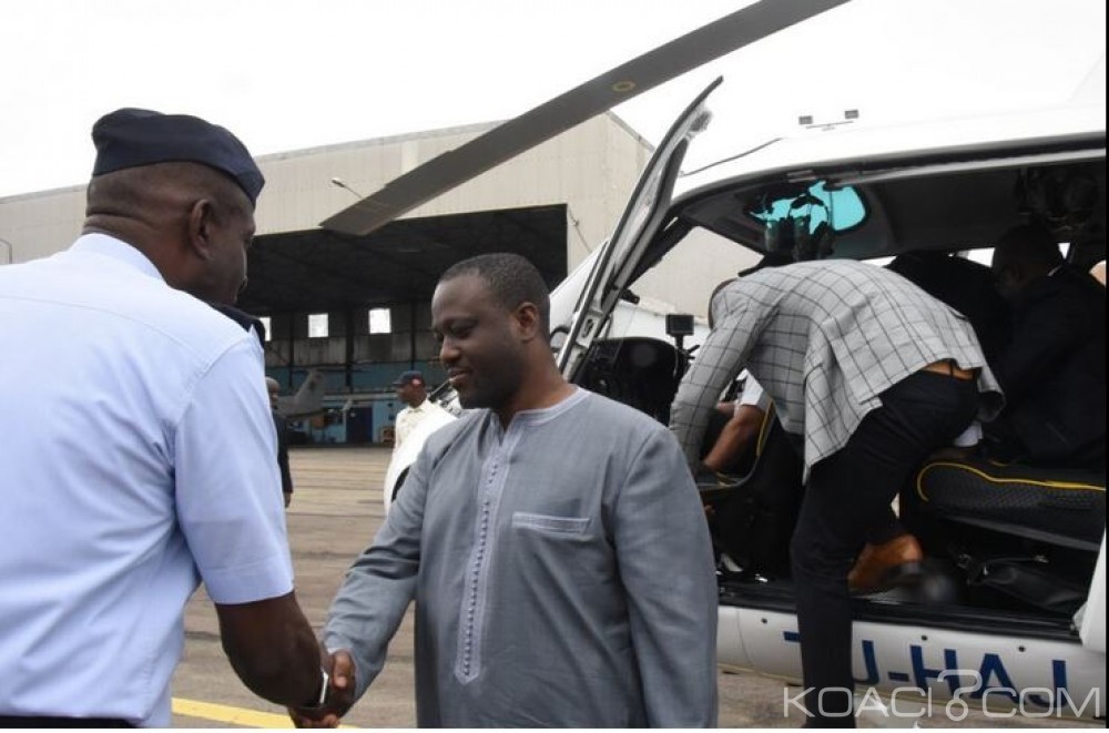 Côte d'Ivoire: Guillaume Soro de retour de  Daoukro où il a rencontré Bédié, «Restons stoïques»
