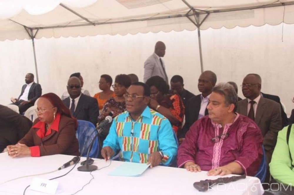 Côte d'Ivoire: FPI, La tendance Affi lance l'opération «Nzarama» pour redynamiser ses bases
