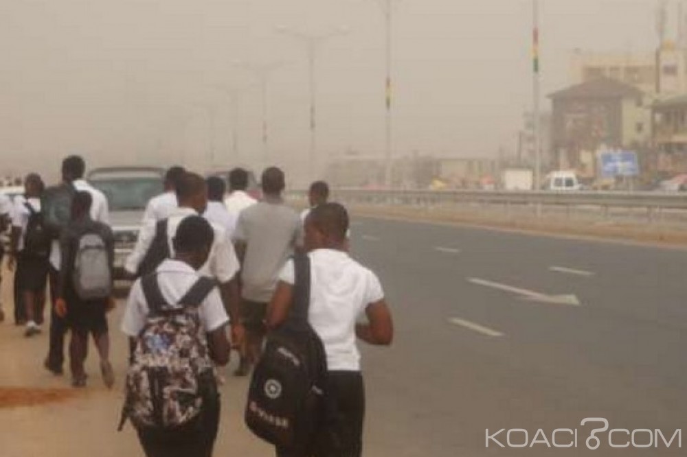 Ghana: Examen BAC 2016, peine perdue pour 598 candidats, 13 exclus pour deux ans