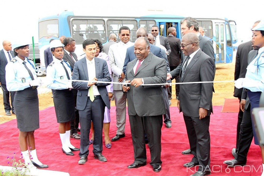 Gabon: Le port minéralier d'Owendo inauguré, 300 emplois directs et 1000 indirects d'ici 2017