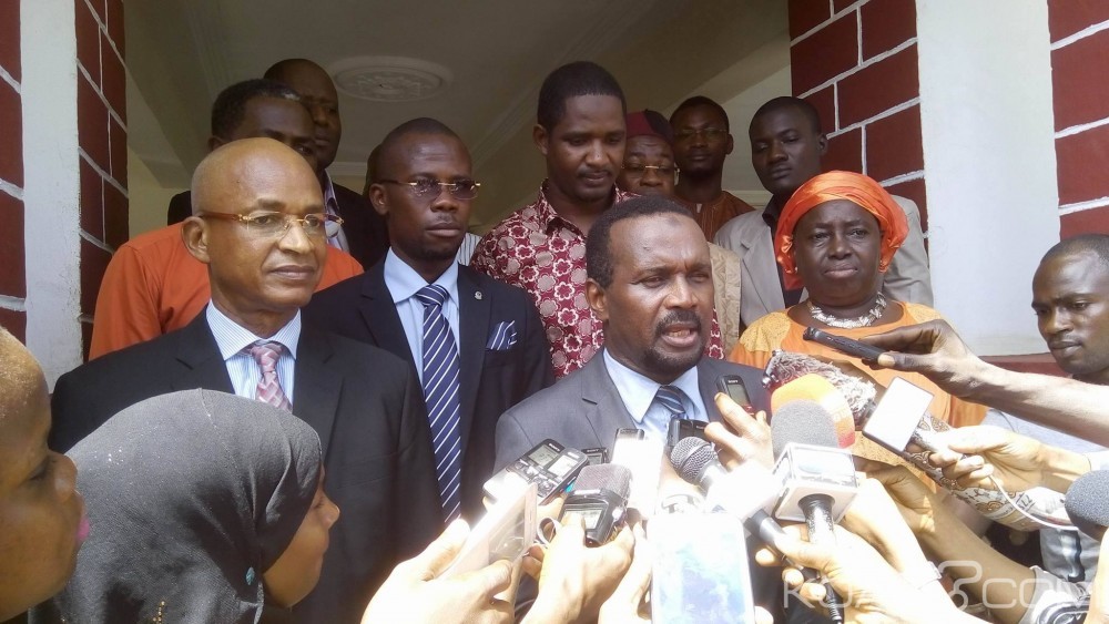 Guinée: Alpha condé absent , l'opposition repousse de nouveau sa manifestation